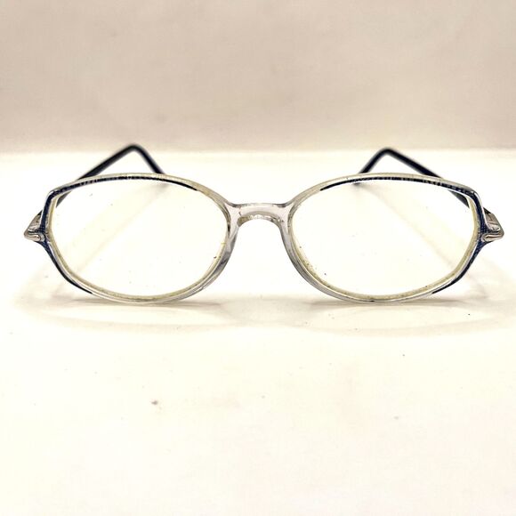 Silhouette Eyeglasses SPX 1899 00 6105 Austria Frames Only  Clear 51-15-125 main image 5